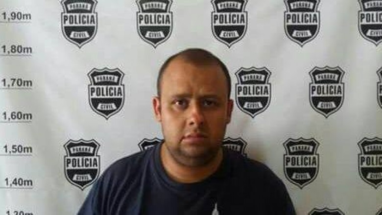 Estelionatário é preso por aplicar golpe de venda de terrenos em Paranaguá 