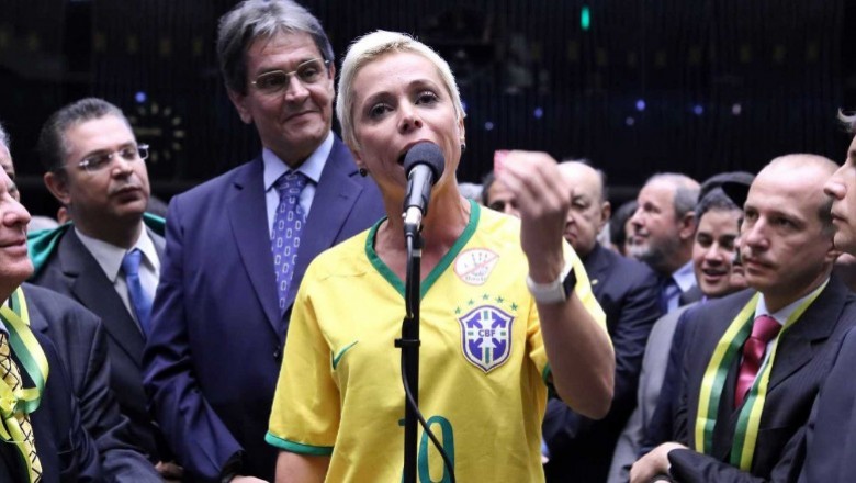 Cristiane Brasil é investigada pelo MPF por associação ao tráfico