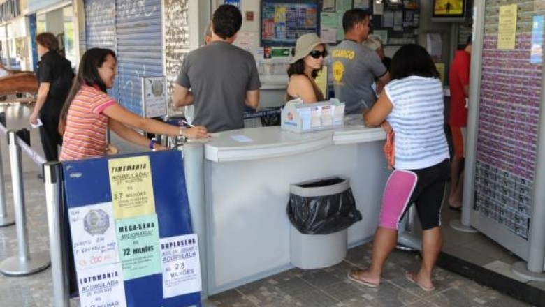 Mega-Sena pode pagar prêmio de até R$ 48 milhões neste sábado