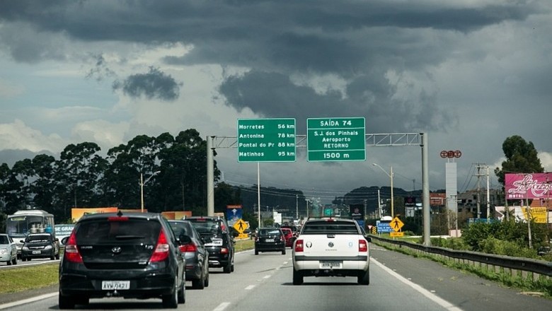 Estradas: evite trânsito, programe sua volta do feriado