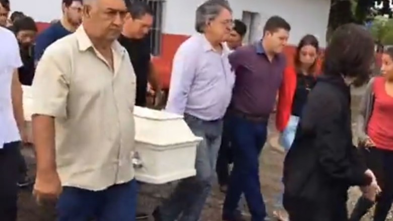 (Vídeo) Despedida de Isabelly Cristine comove o Brasil