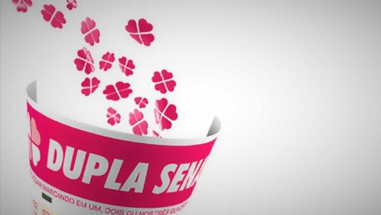 Aposta da Dupla-Sena rende quase R$ 2 milhões