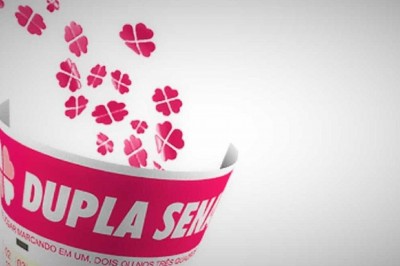 Aposta da Dupla-Sena rende quase R$ 2 milhões
