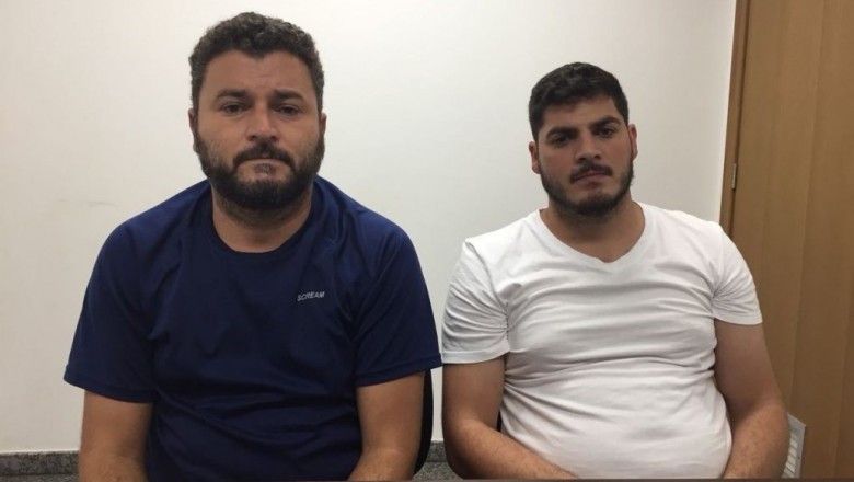 Caso Isabelly: Irmãos Vargas são transferidos para Curitiba 