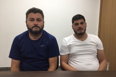 Caso Isabelly: Irmãos Vargas são transferidos para Curitiba 