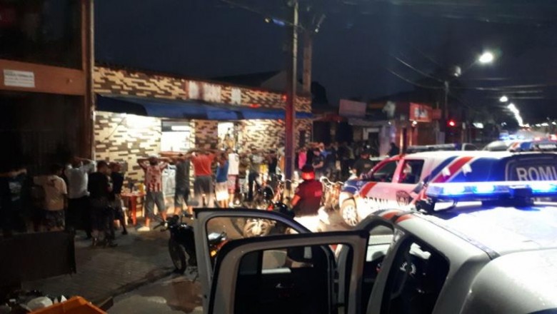 Operação Sossego é realizada pela Guarda Civil Municipal de Paranaguá