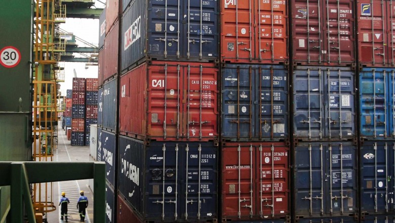 Receita Federal apreende 355 quilos de cocaína no Porto de Santos