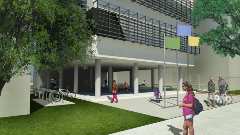 Moradores do Jardim Iguaçu em Paranaguá ganham Centro de Artes e Esportes Unificados