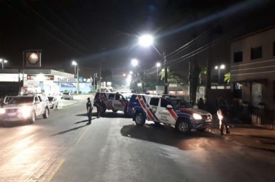Secretaria de Segurança realiza Operação 'Sossego' em Paranaguá