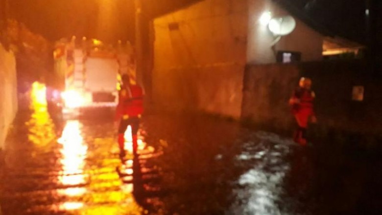 Chuvas de março: Em quatro horas choveu 94 mm em Paranaguá