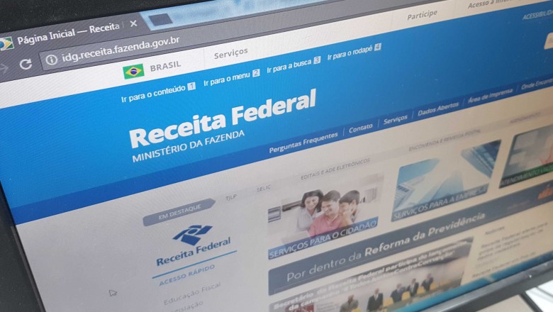 Receita libera consulta a lote de restituição do Imposto de Renda