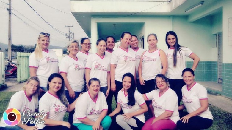 MÊS DA MULHER: Homenagens são realizadas em várias unidades de saúde de Paranaguá