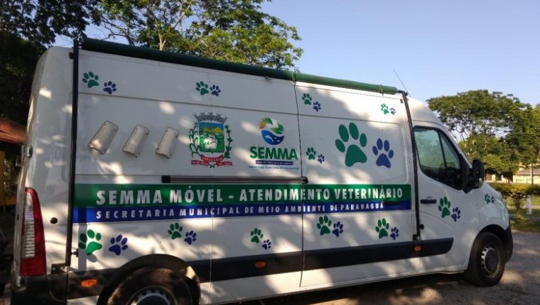 Prefeitura de Paranaguá amplia atendimentos veterinários gratuitos em bairros