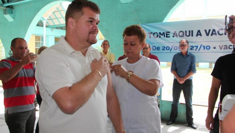 Vacinação contra dengue inicia nova etapa em Paranaguá dia 20