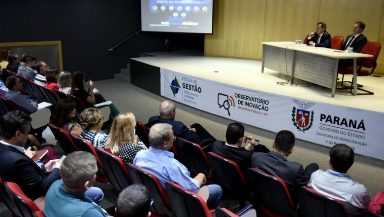 Informações do Estado serão unificadas no Portal da Transparência