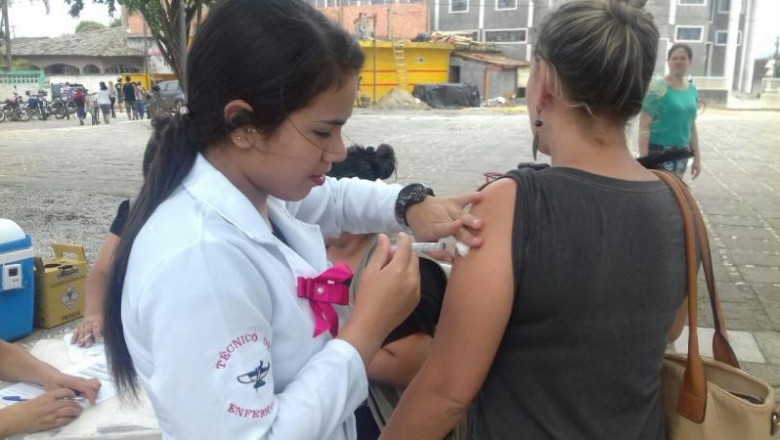 Secretário de Saúde de Paranaguá esclarece dúvidas e reforça eficácia da vacina contra dengue