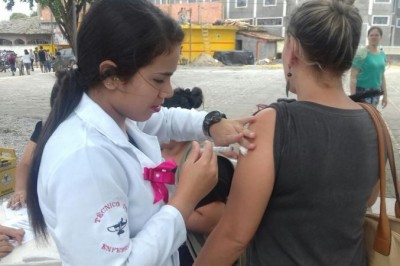 Secretário de Saúde de Paranaguá esclarece dúvidas e reforça eficácia da vacina contra dengue