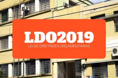 Audiência pública em Paranaguá para discutir LDO será realizada dia 3 de abril