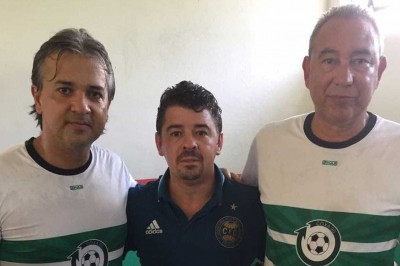 Ex-jogador do Coritiba sofre infarto e morre durante jogo festivo