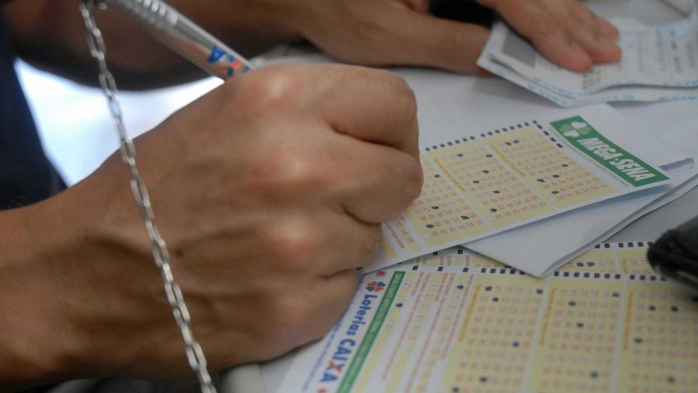Mega-Sena pode pagar prêmio de R$ 3 milhões hoje