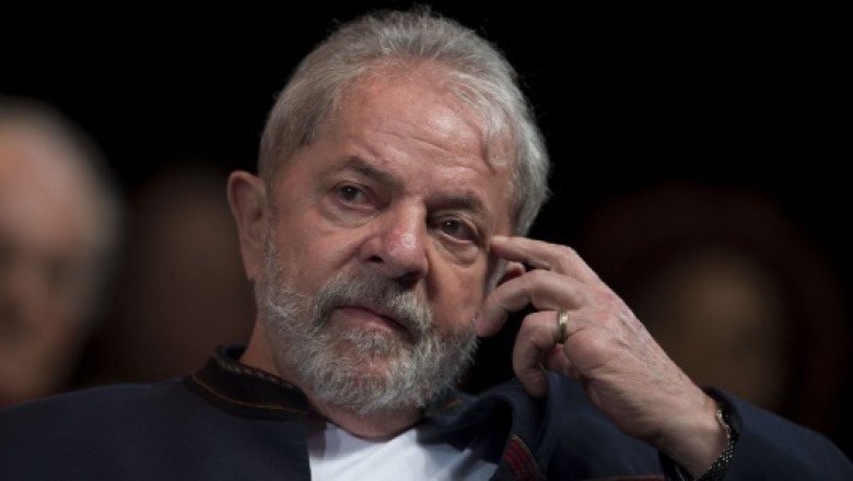 TRF4 julga hoje recurso da defesa de Lula contra condenação em 2ª instância