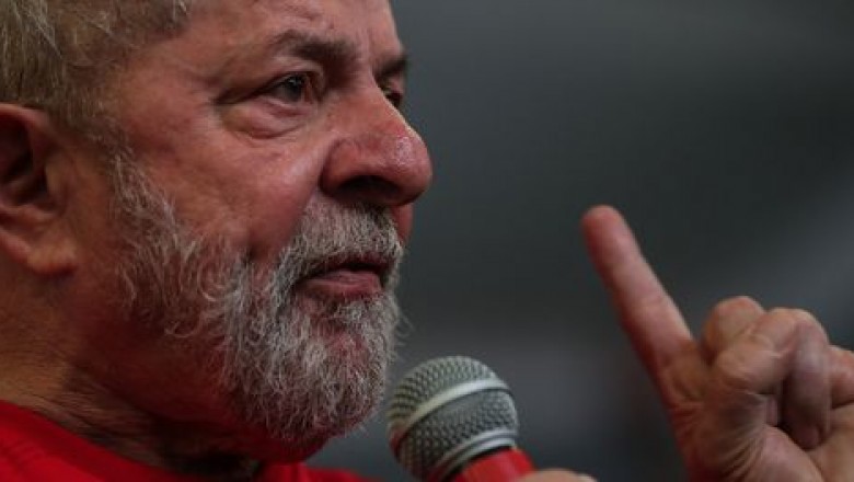 TRF4 nega recurso de Lula contra a condenação em 2ª instância