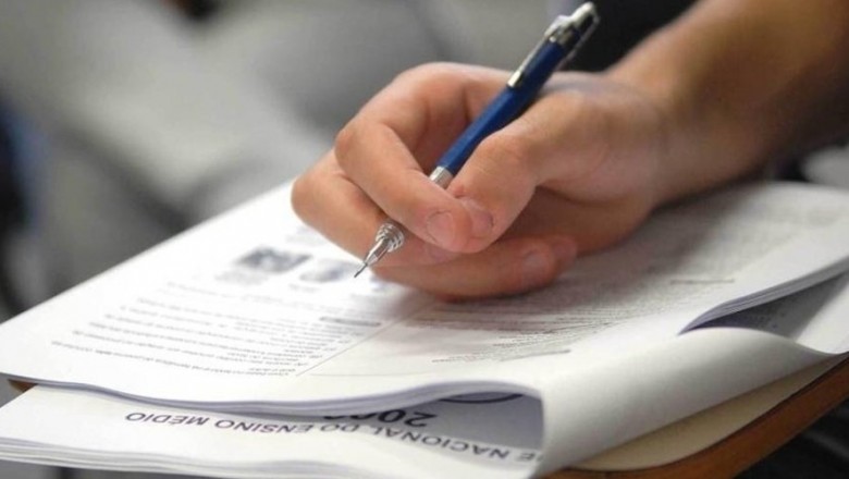 Provas do Enem não serão mais difíceis este ano, garante Inep