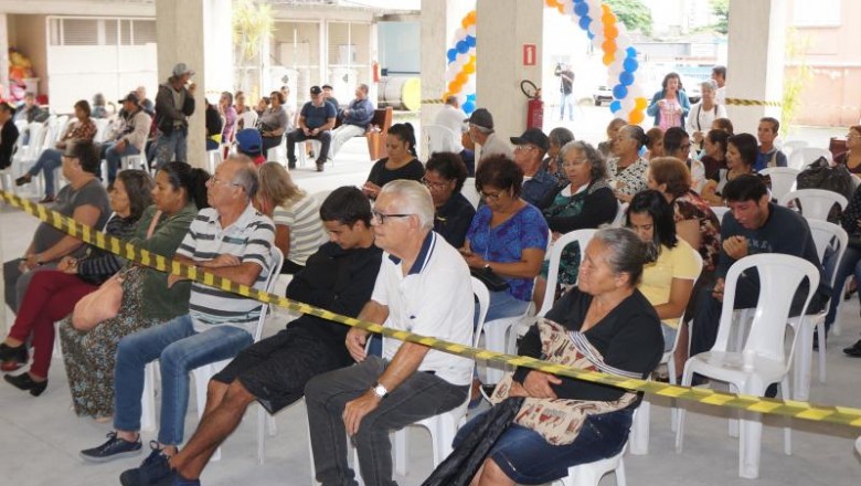 Idosos cadastrados pela Prefeitura saem satisfeitos com cirurgia de catarata