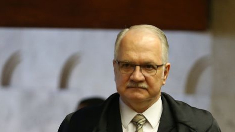 Supremo manda reforçar segurança de Fachin depois de ministro relatar ameaças