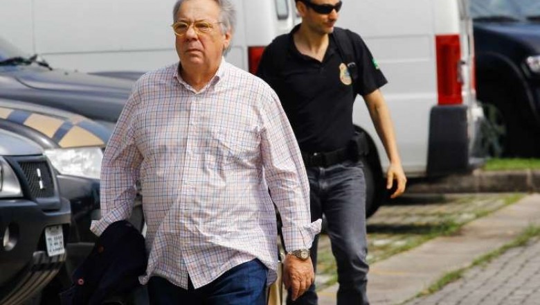 Temer prometeu avaliar ajuda no Porto de Santos, diz dono da Rodrimar