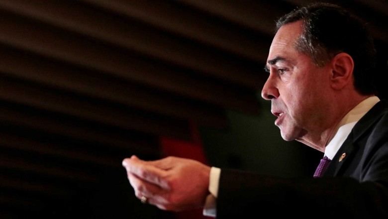 Barroso aceita pedido da PGR e manda soltar aliados de Temer