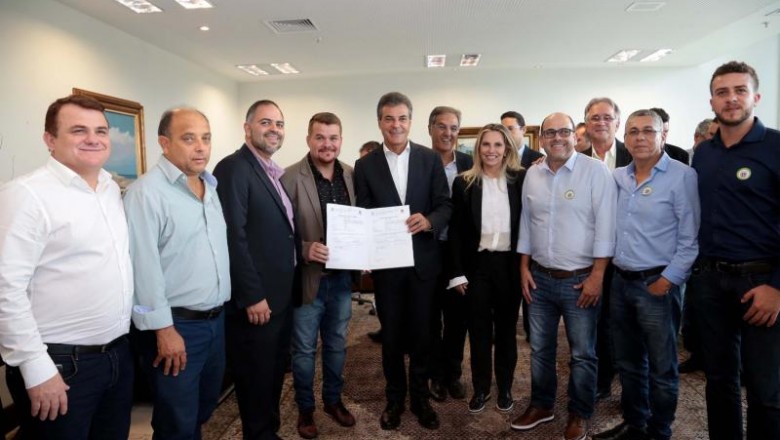 CONQUISTA: Bento Rocha será revitalizada