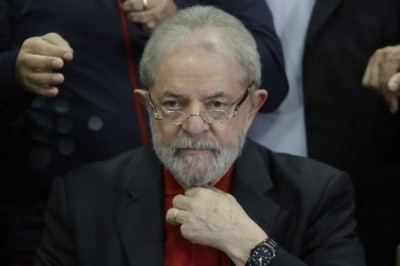 STF retoma nesta quarta-feira julgamento do habeas corpus de Lula