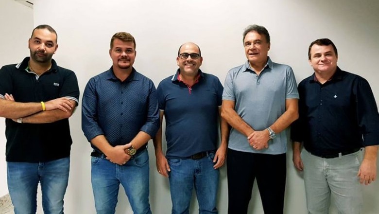 Marquinhos Roque é pré-candidato a deputado Estadual pelo PODEMOS