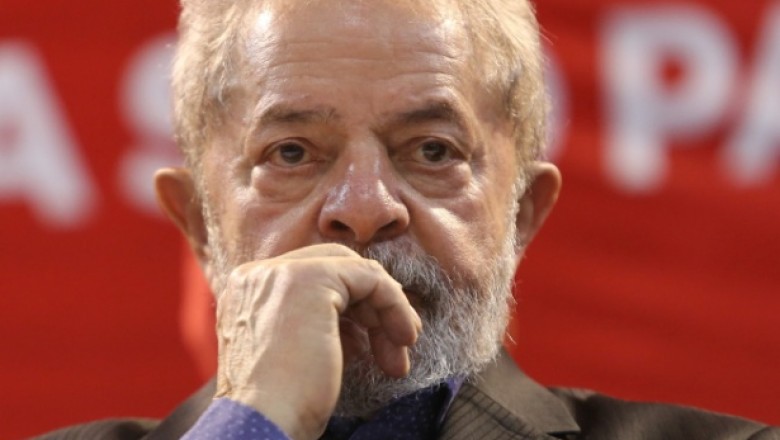 Planalto avalia retirar de Lula direito a seguranças e motoristas