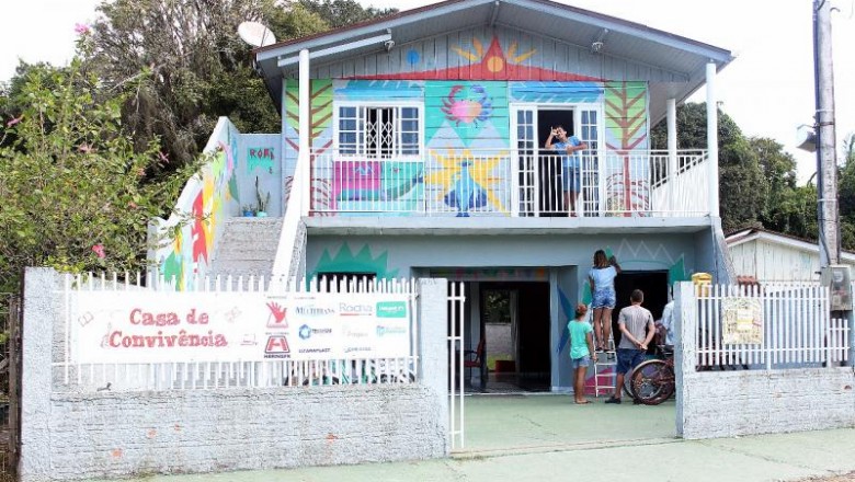 1ª Semana Literária da Convivência em Alexandra