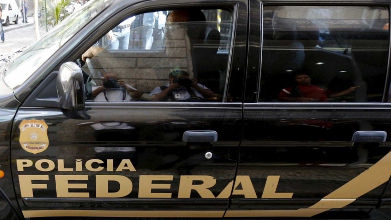 Lava Jato cumpre dez mandados de prisão no RJ, SP e DF