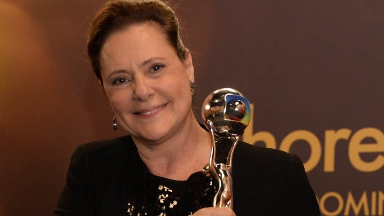 Atriz Elizabeth Savalla apresenta peça teatral gratuita neste sábado em Paranaguá