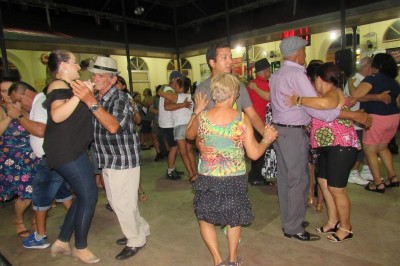 Baile de Fandango acontece neste sábado em Paranaguá 