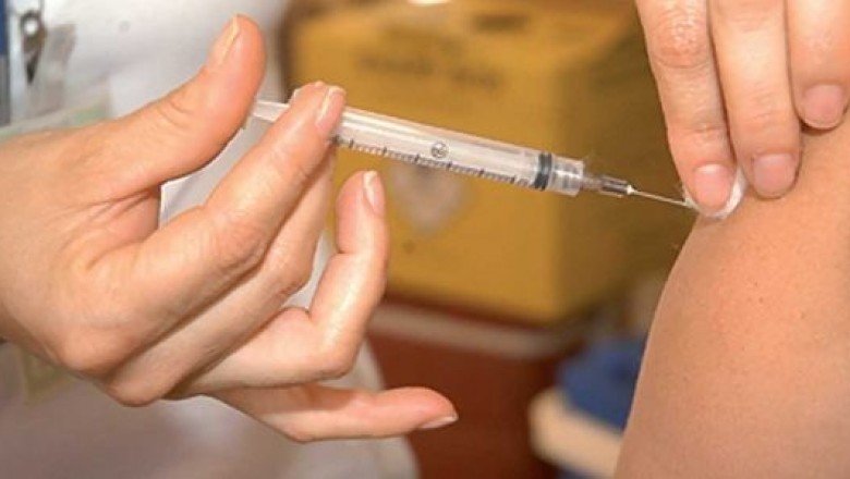 Campanha da vacinação contra a gripe começa na próxima segunda