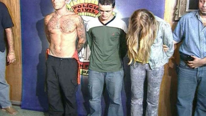 Cristian Cravinhos é preso por agredir mulher e subornar PMs em SP