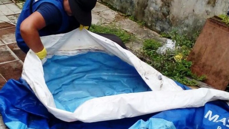 População deve continuar atenta para evitar criadouros do Aedes Aegypti