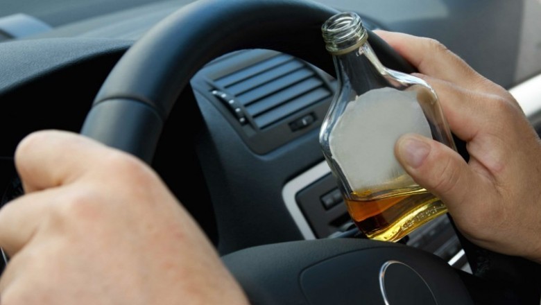 Entra em vigor pena maior para motorista bêbado que mata em acidente