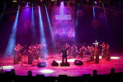 O Concerto das Rosas fará apresentação em Paranaguá