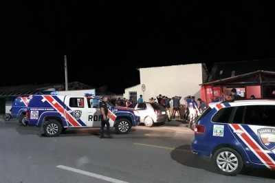 Operação Sossego: Ações da Guarda Civil Municipal continuam nos bairros de Paranaguá