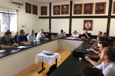 Prefeitura convoca reunião para formação de Comissão de Logística em apoio à obra de recuperação da avenida Bento Rocha