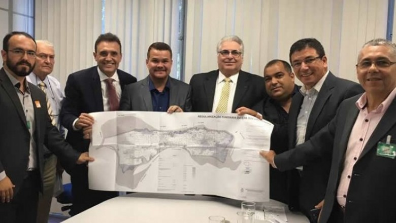 Marcelo Roque cumpre agenda em Brasília em busca de recursos e participa de reuniões para viabilizar ações para o município