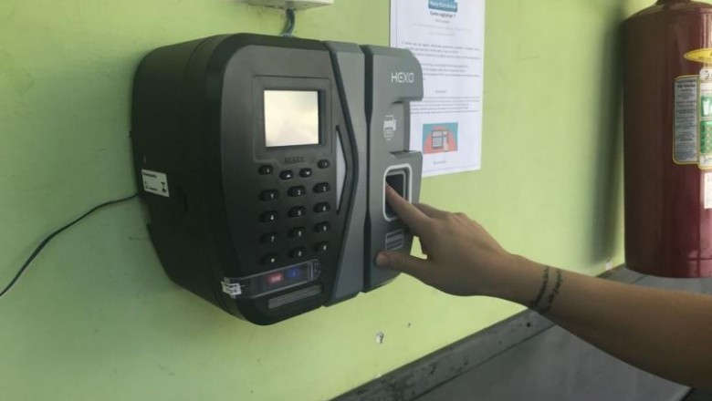 Departamento da Tecnologia da Informação repassa informações de como registrar ponto eletrônico