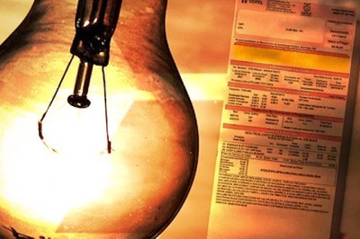 Contas de luz terão tarifa extra em maio, define Aneel