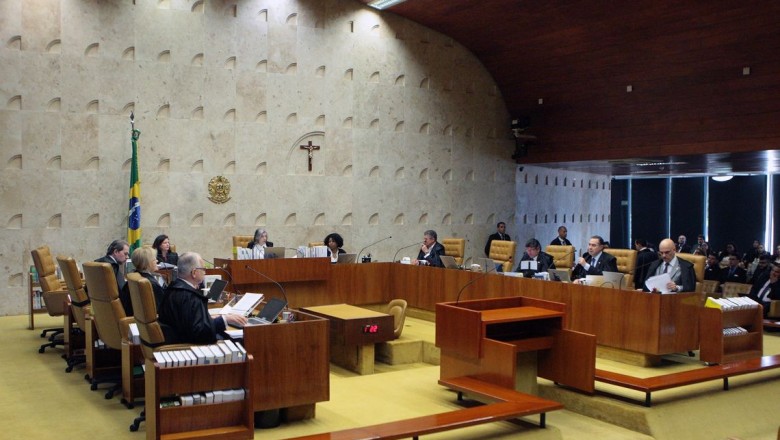 Ao vivo: STF retoma julgamento sobre restrição ao foro privilegiado